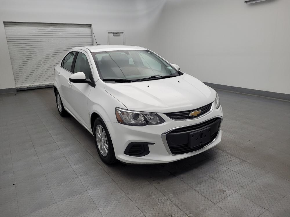 used 2018 Chevrolet Sonic car, priced at $13,095