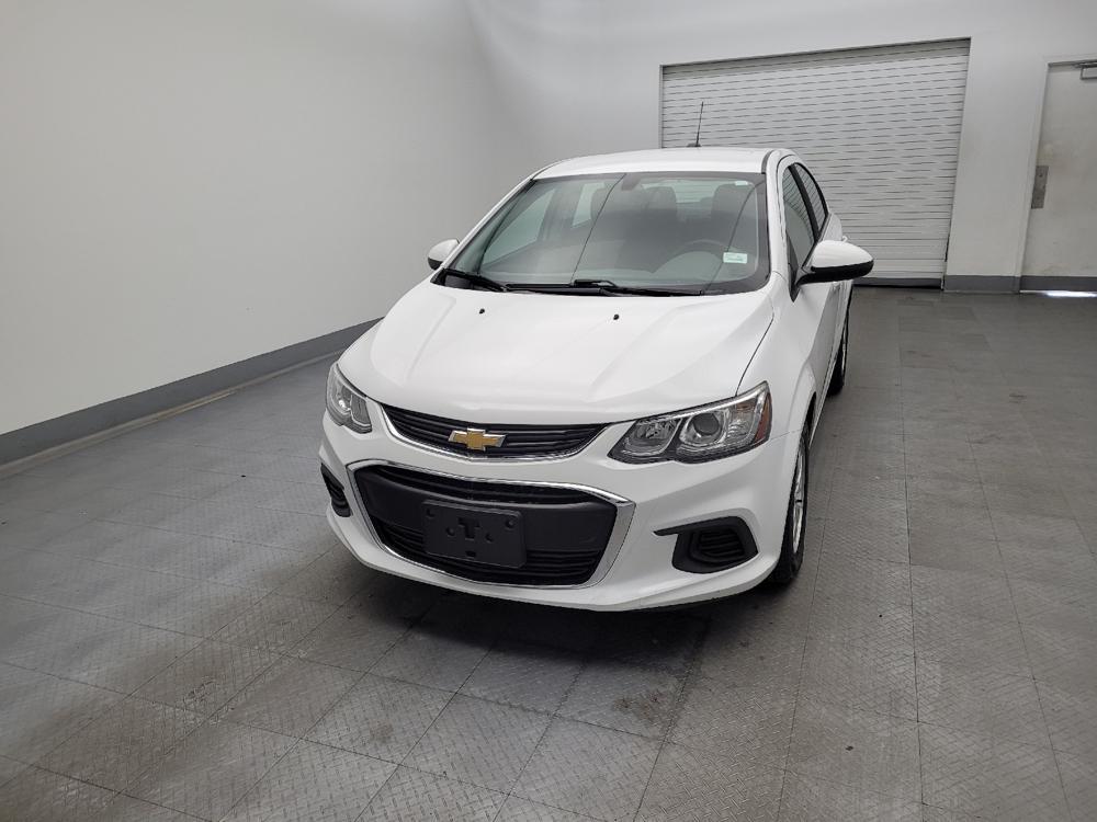 used 2018 Chevrolet Sonic car, priced at $13,095