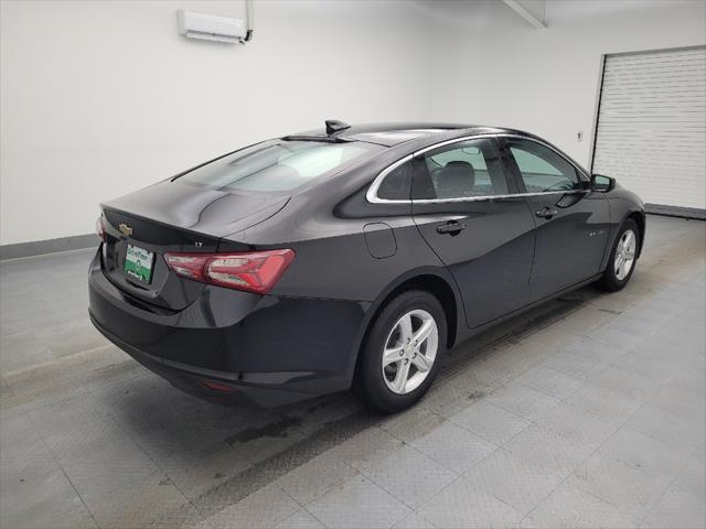used 2022 Chevrolet Malibu car, priced at $20,295