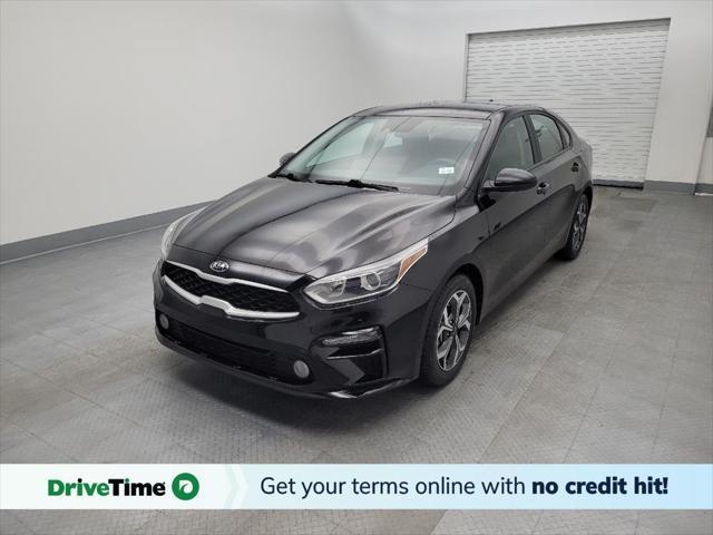 used 2021 Kia Forte car, priced at $20,195