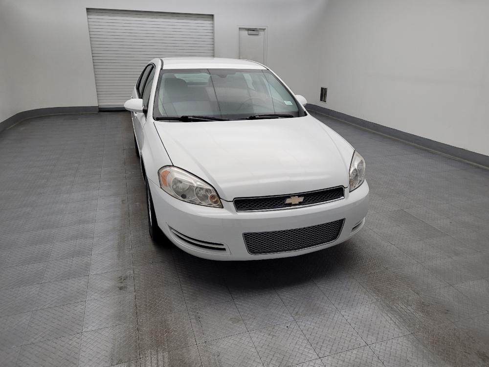 used 2016 Chevrolet Impala Limited car, priced at $15,095