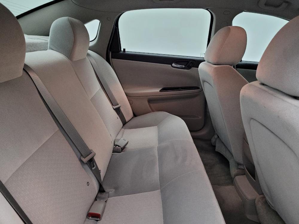 used 2016 Chevrolet Impala Limited car, priced at $15,095