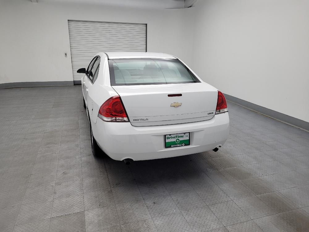 used 2016 Chevrolet Impala Limited car, priced at $15,095