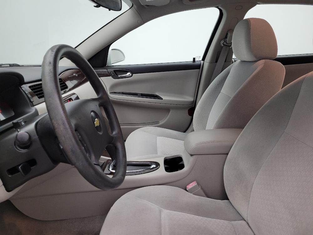 used 2016 Chevrolet Impala Limited car, priced at $15,095