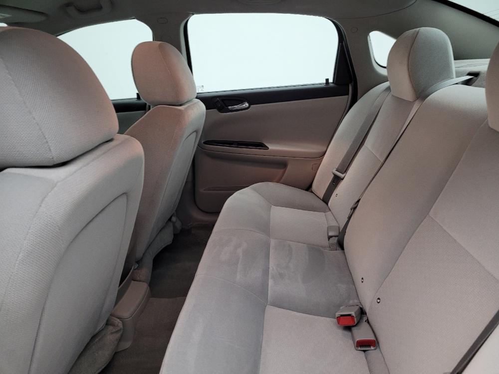 used 2016 Chevrolet Impala Limited car, priced at $15,095