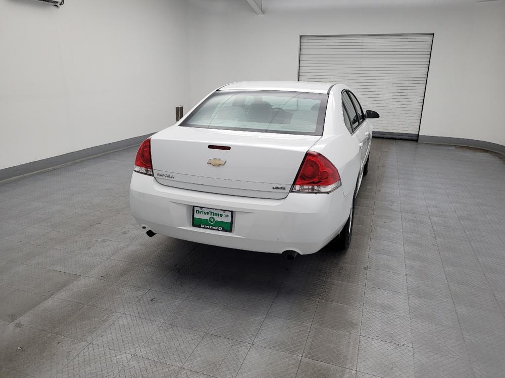 used 2016 Chevrolet Impala Limited car, priced at $15,095