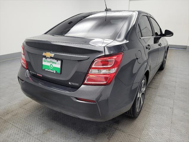 used 2018 Chevrolet Sonic car, priced at $14,995