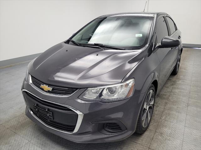 used 2018 Chevrolet Sonic car, priced at $14,995