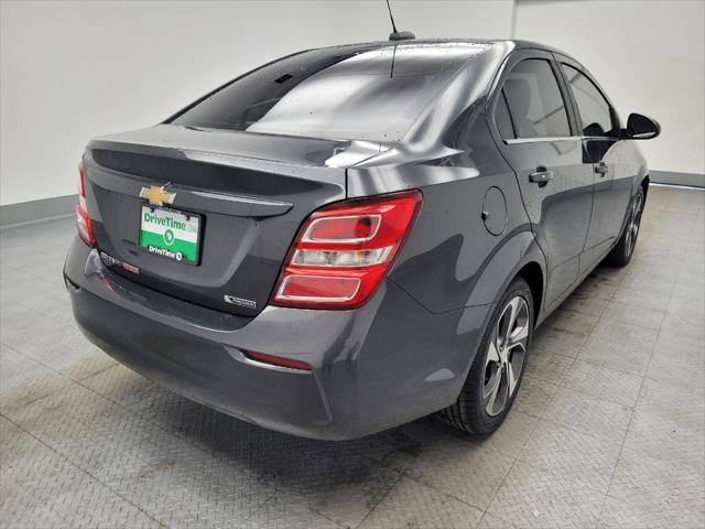 used 2018 Chevrolet Sonic car, priced at $14,995