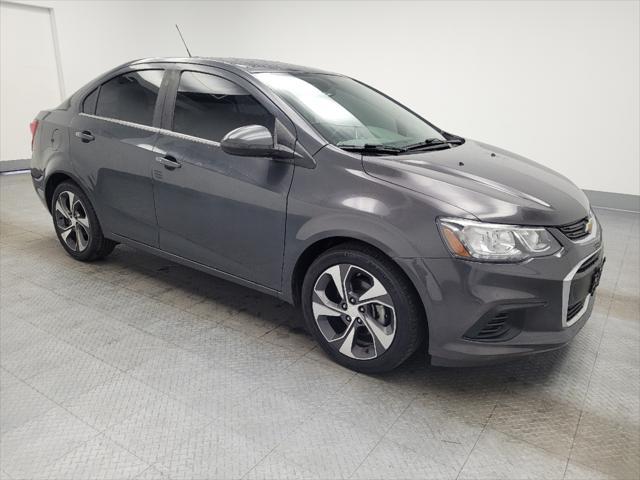 used 2018 Chevrolet Sonic car, priced at $14,995