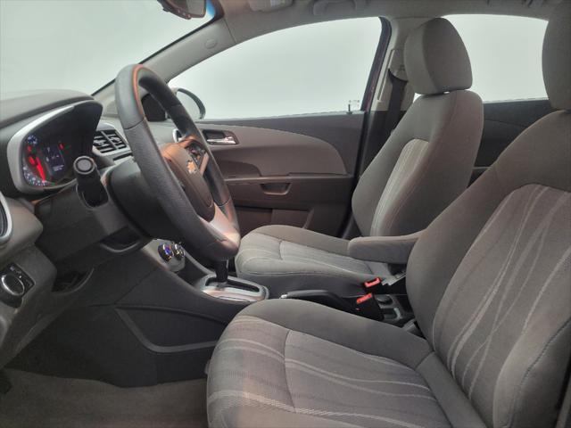 used 2018 Chevrolet Sonic car, priced at $16,795