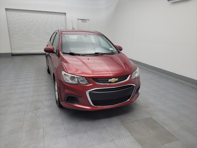 used 2018 Chevrolet Sonic car, priced at $16,795