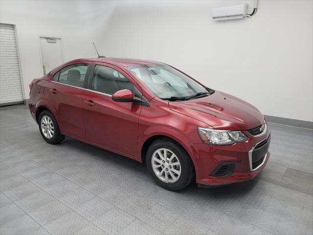 used 2018 Chevrolet Sonic car, priced at $16,795