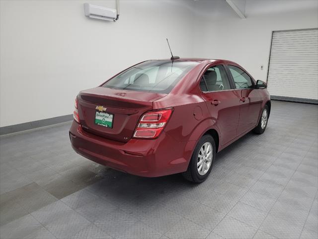 used 2018 Chevrolet Sonic car, priced at $16,795