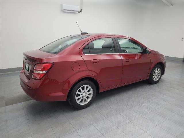 used 2018 Chevrolet Sonic car, priced at $16,795