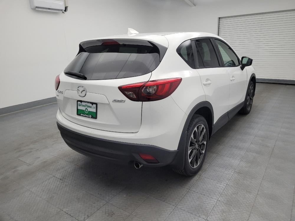 used 2016 Mazda CX-5 car, priced at $19,995