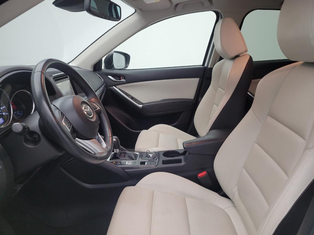 used 2016 Mazda CX-5 car, priced at $19,995