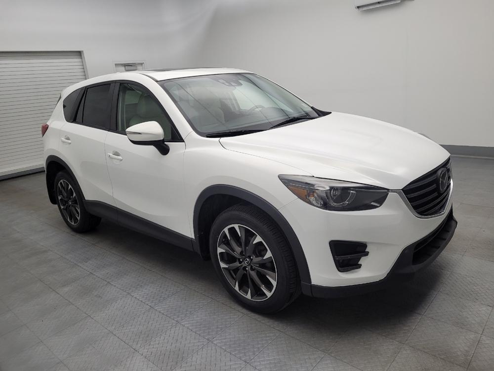 used 2016 Mazda CX-5 car, priced at $19,995