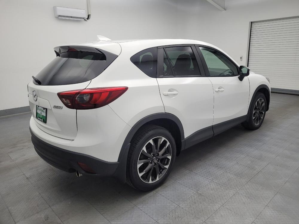 used 2016 Mazda CX-5 car, priced at $19,995