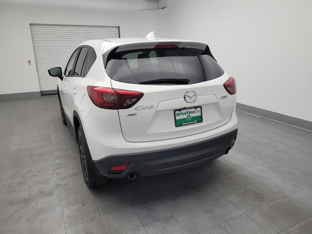used 2016 Mazda CX-5 car, priced at $19,995