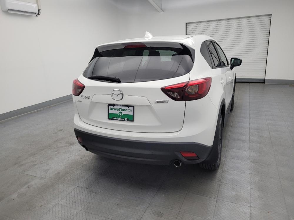 used 2016 Mazda CX-5 car, priced at $19,995