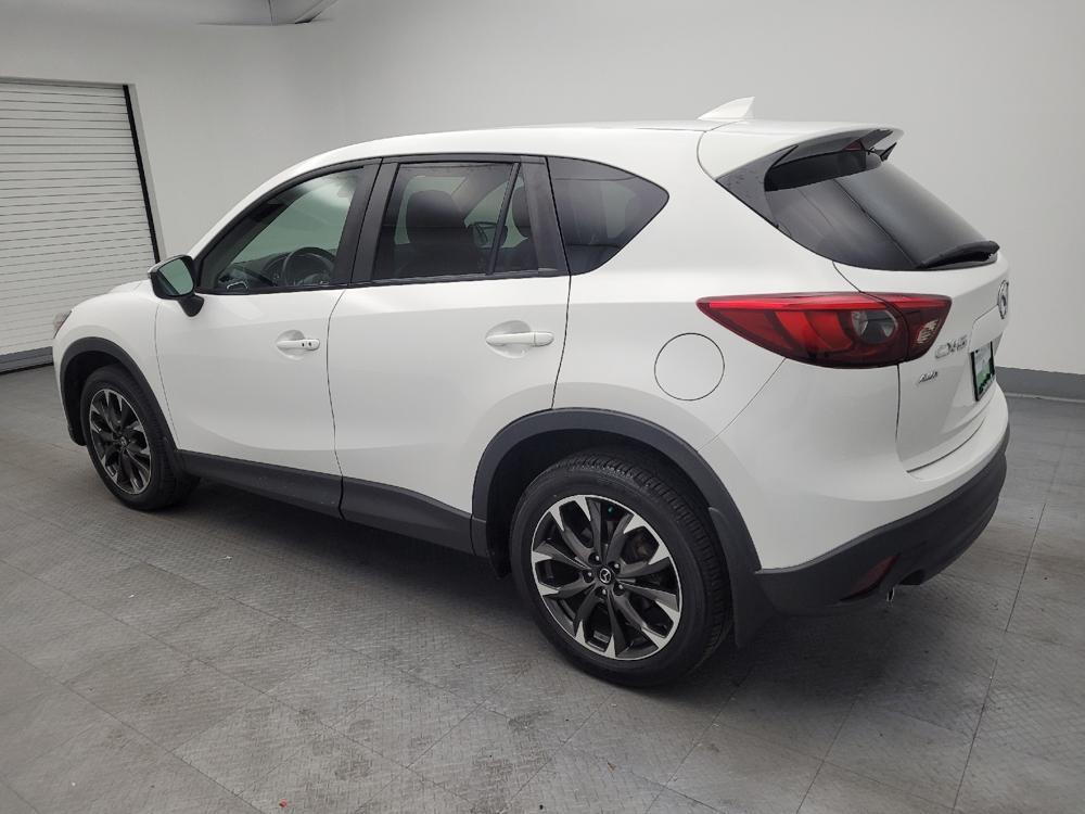 used 2016 Mazda CX-5 car, priced at $19,995