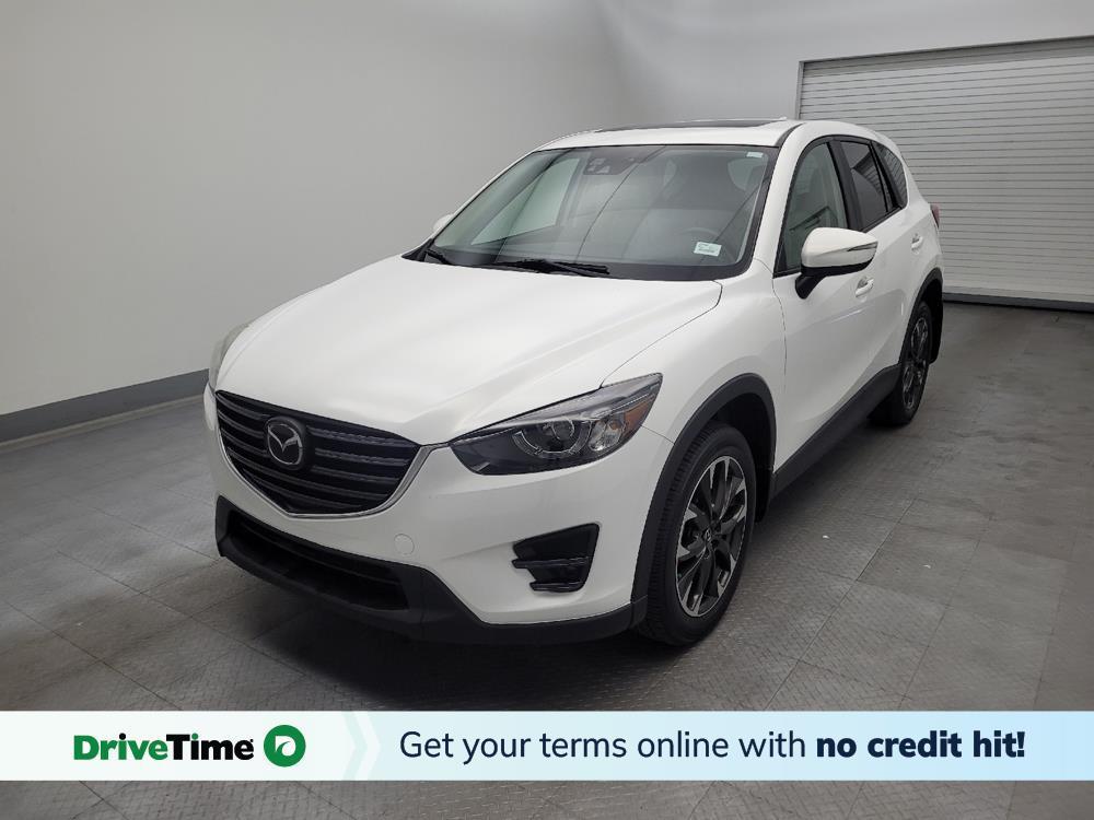 used 2016 Mazda CX-5 car, priced at $19,995