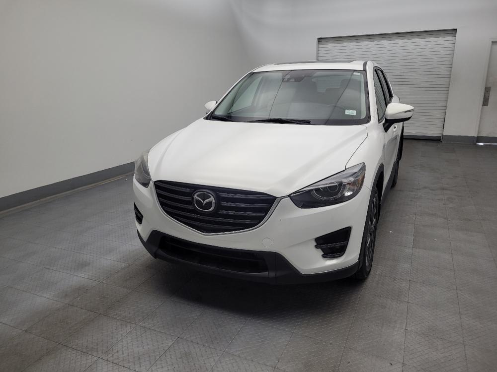 used 2016 Mazda CX-5 car, priced at $19,995