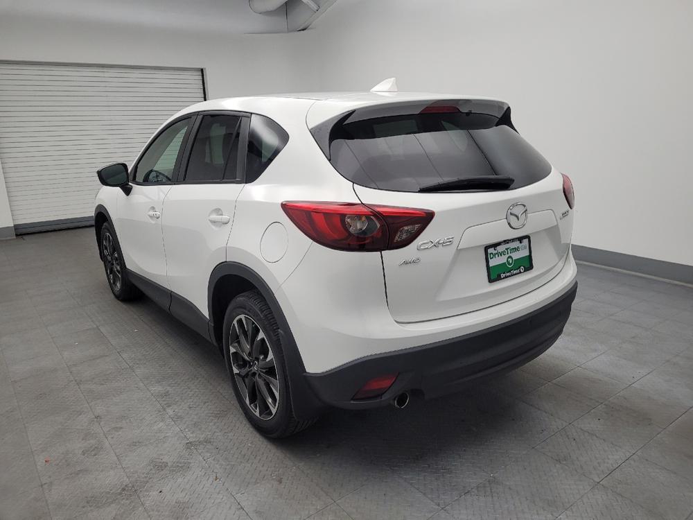 used 2016 Mazda CX-5 car, priced at $19,995