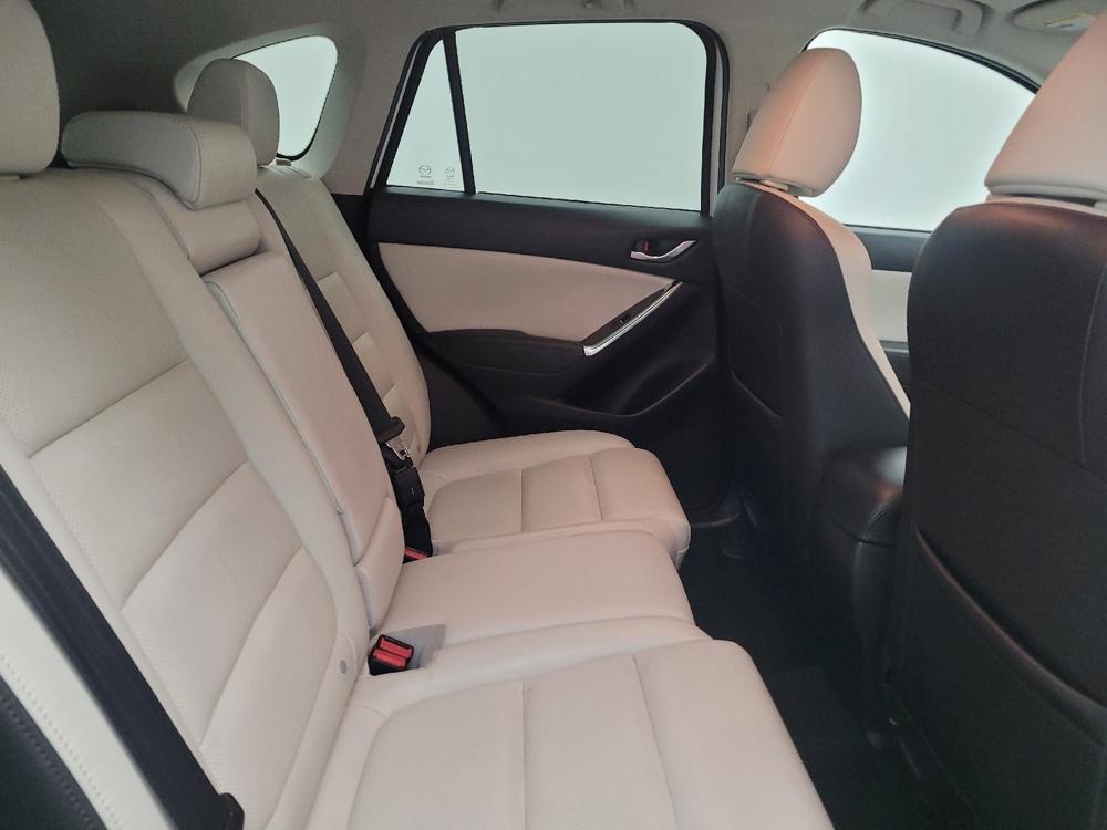 used 2016 Mazda CX-5 car, priced at $19,995