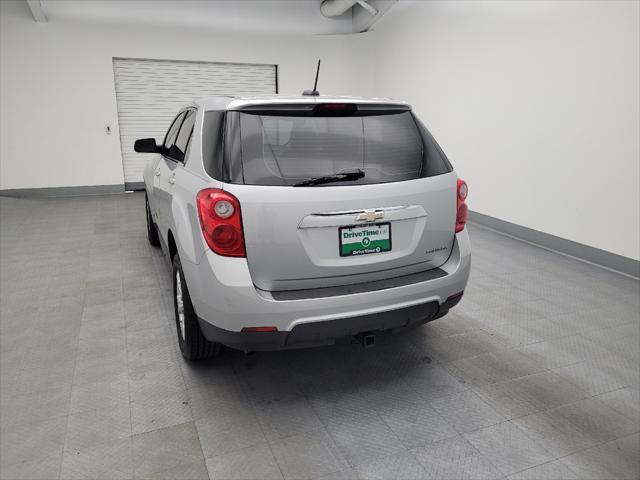 used 2015 Chevrolet Equinox car, priced at $12,295