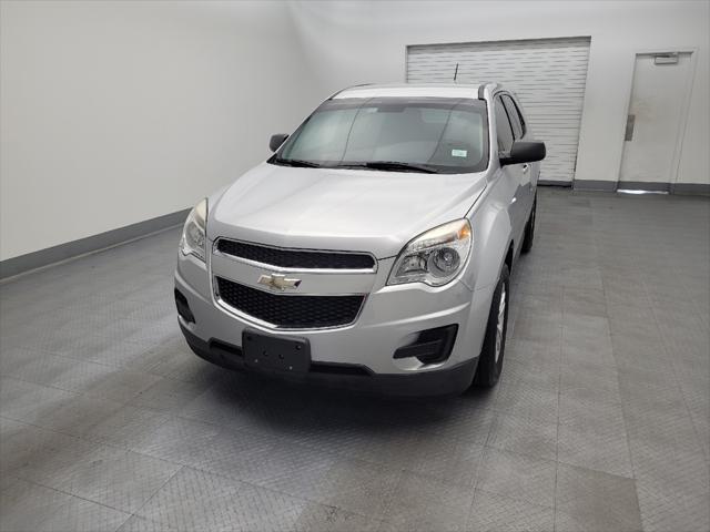 used 2015 Chevrolet Equinox car, priced at $12,295