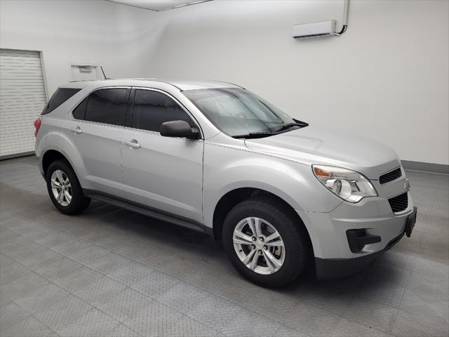 used 2015 Chevrolet Equinox car, priced at $12,295