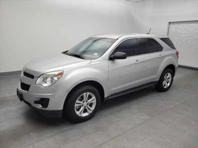 used 2015 Chevrolet Equinox car, priced at $12,295