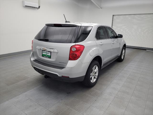 used 2015 Chevrolet Equinox car, priced at $12,295
