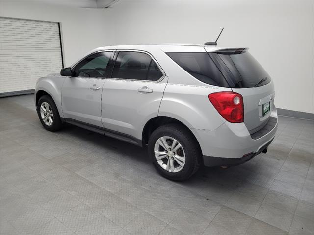 used 2015 Chevrolet Equinox car, priced at $12,295