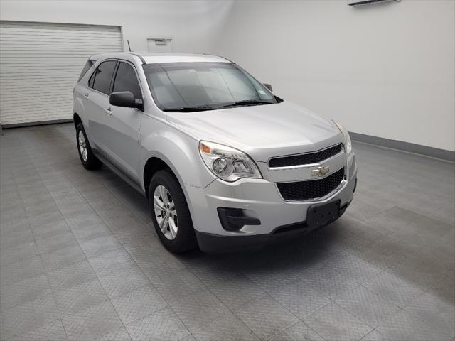 used 2015 Chevrolet Equinox car, priced at $12,295