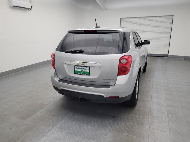 used 2015 Chevrolet Equinox car, priced at $12,295