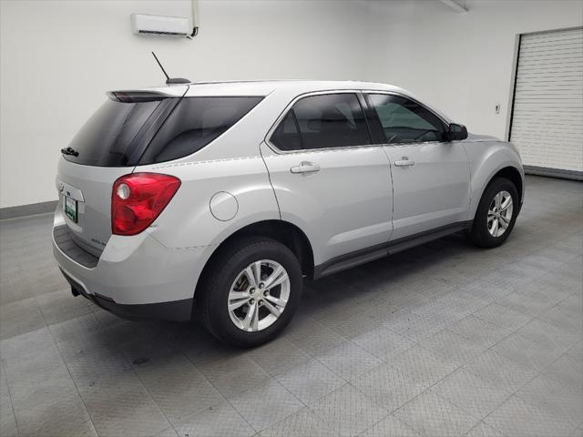 used 2015 Chevrolet Equinox car, priced at $12,295