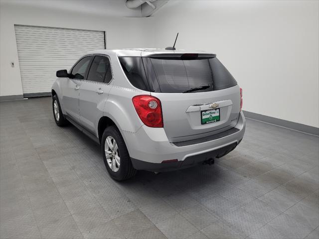 used 2015 Chevrolet Equinox car, priced at $12,295