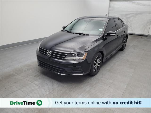 used 2017 Volkswagen Jetta car, priced at $12,795