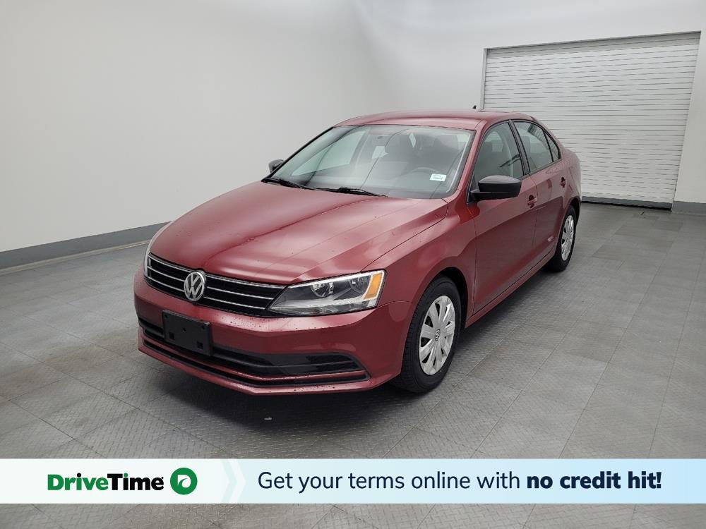 used 2016 Volkswagen Jetta car, priced at $9,295