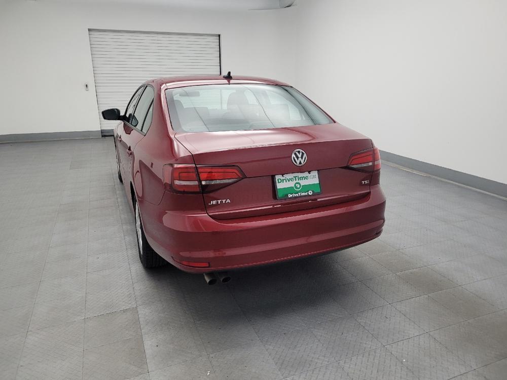 used 2016 Volkswagen Jetta car, priced at $9,295