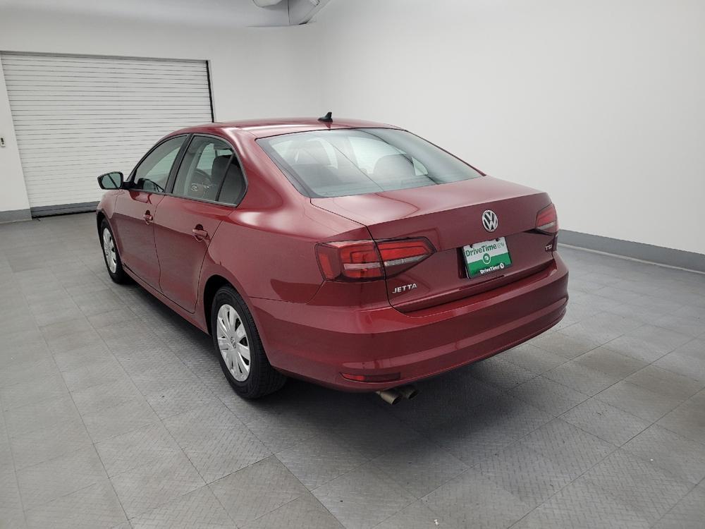 used 2016 Volkswagen Jetta car, priced at $9,295