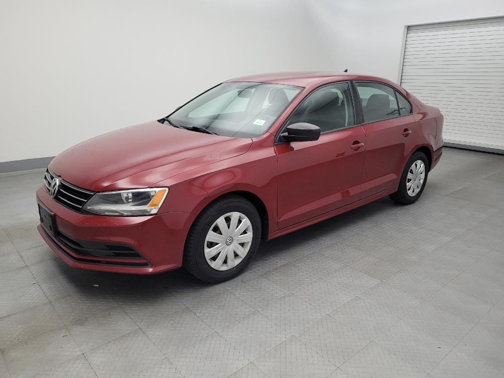 used 2016 Volkswagen Jetta car, priced at $9,295