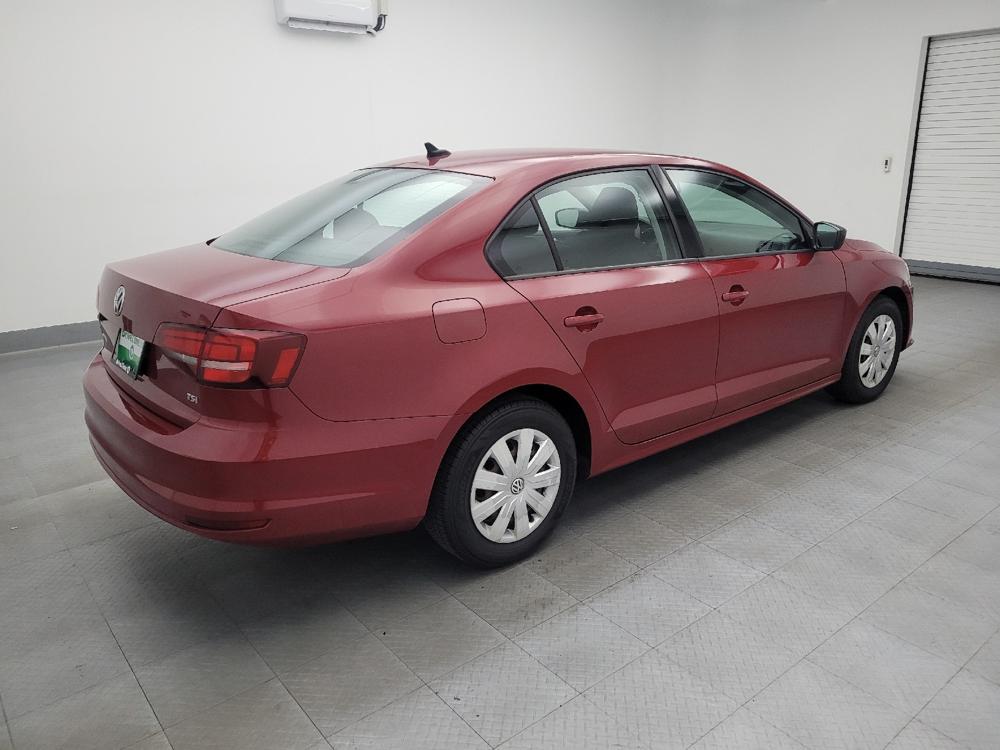 used 2016 Volkswagen Jetta car, priced at $9,295