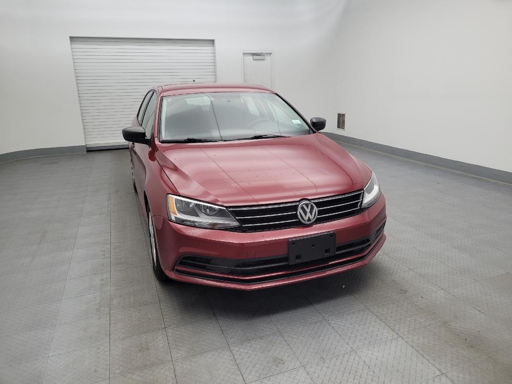 used 2016 Volkswagen Jetta car, priced at $9,295