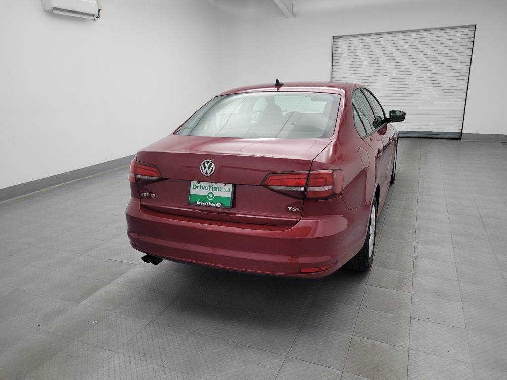 used 2016 Volkswagen Jetta car, priced at $9,295