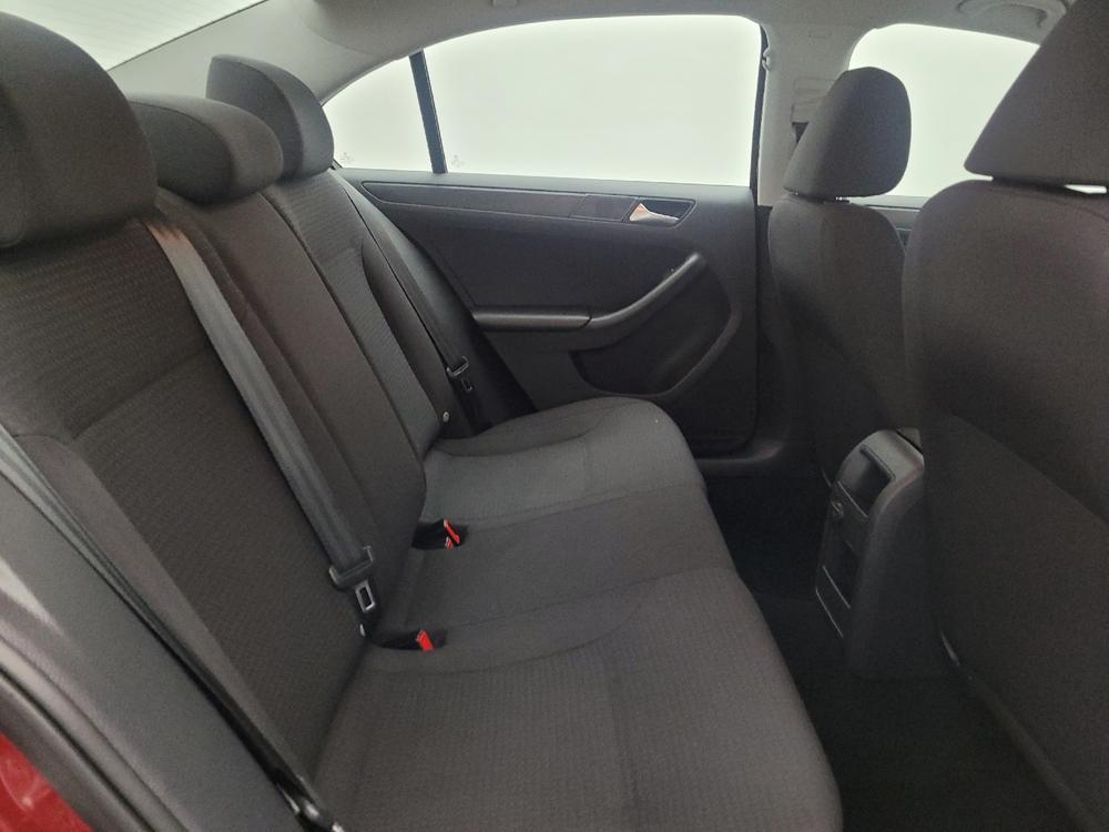 used 2016 Volkswagen Jetta car, priced at $9,295