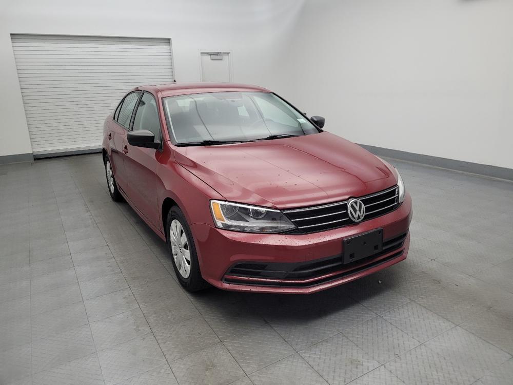 used 2016 Volkswagen Jetta car, priced at $9,295